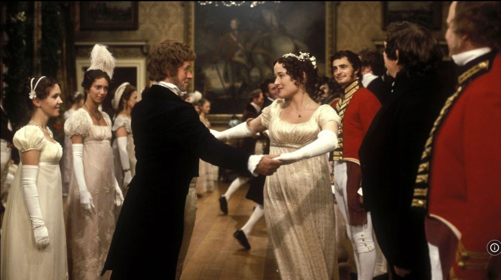 Setting the Scene – Georgian and Regency Eras