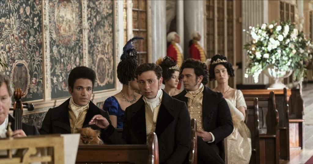 Setting the Scene – the real story of George, Charlotte, and Edward