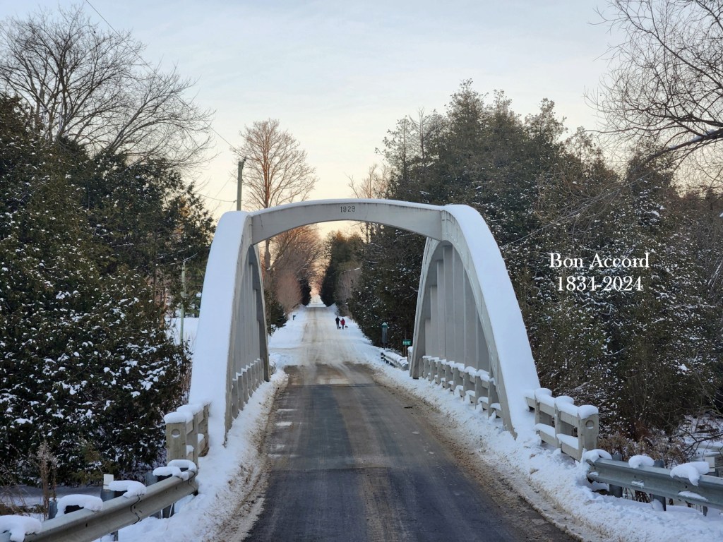 The Story of Bon Accord